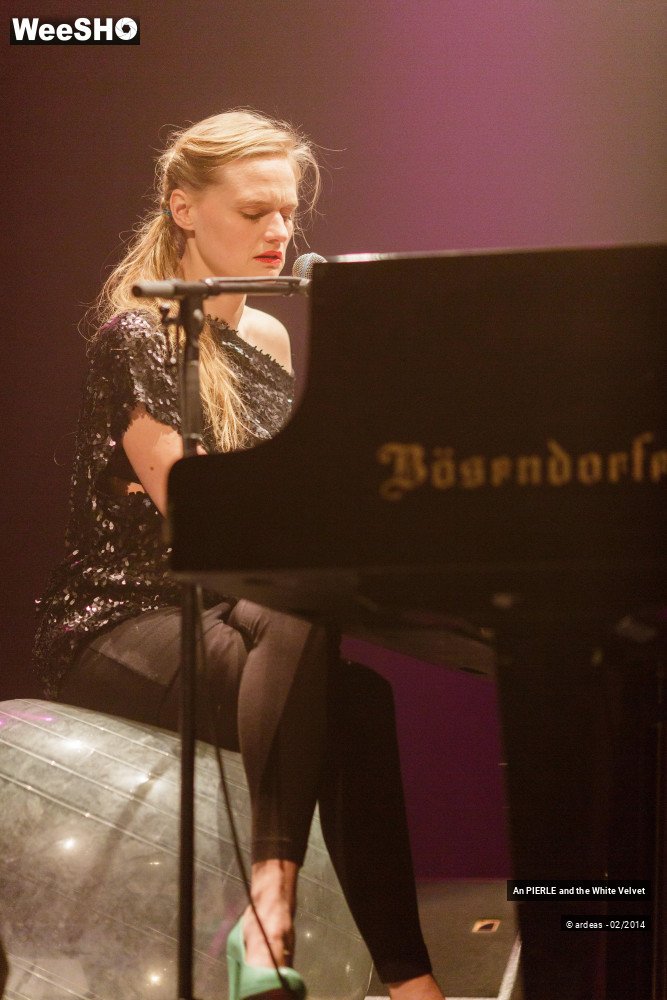 10/22 photos du spectacle An Pierlé