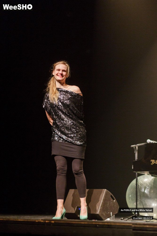 11/22 photos du spectacle An Pierlé