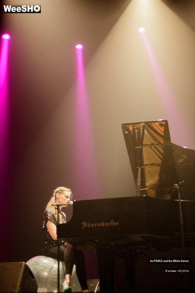 12/22 photos du spectacle An Pierlé