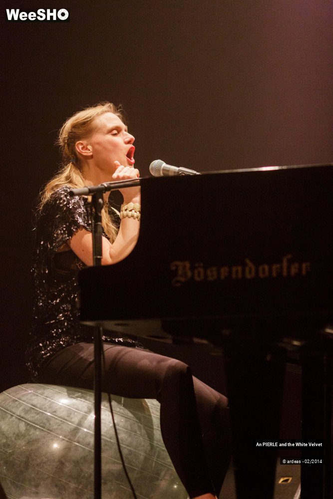 16/22 photos du spectacle An Pierlé
