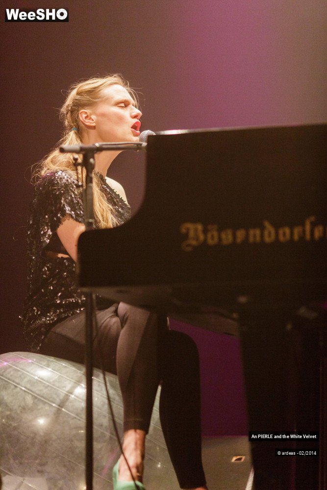 19/22 photos du spectacle An Pierlé