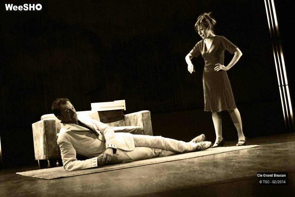 3/10 photos du spectacle Le système ribadier