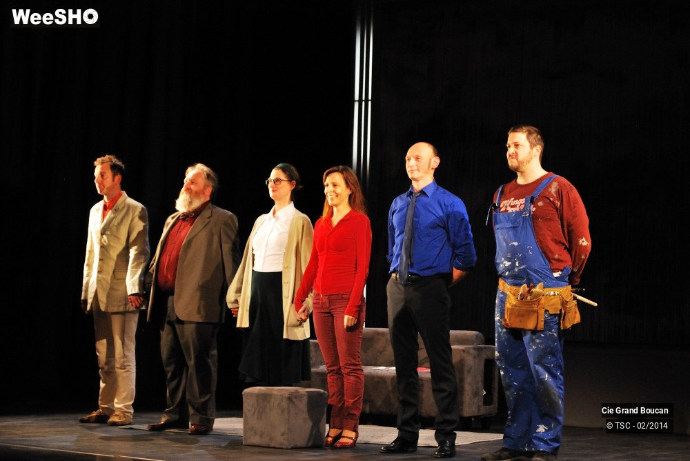 8/10 photos du spectacle Le système ribadier