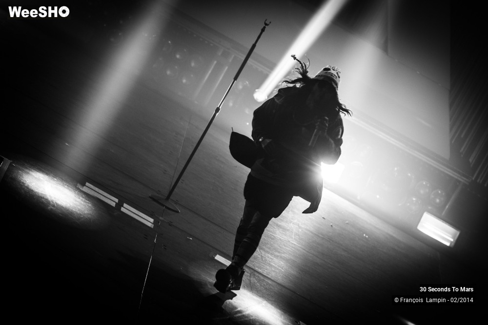 14/42 photos du spectacle 30 Seconds to Mars