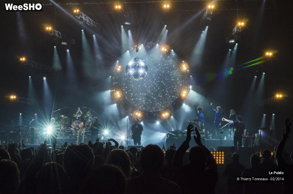 14/31 photos du spectacle The Australian Pink Floyd Show Ambiance