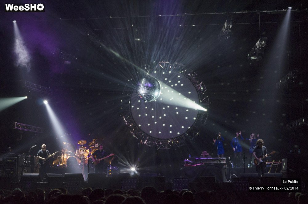 21/31 photos du spectacle The Australian Pink Floyd Show Ambiance