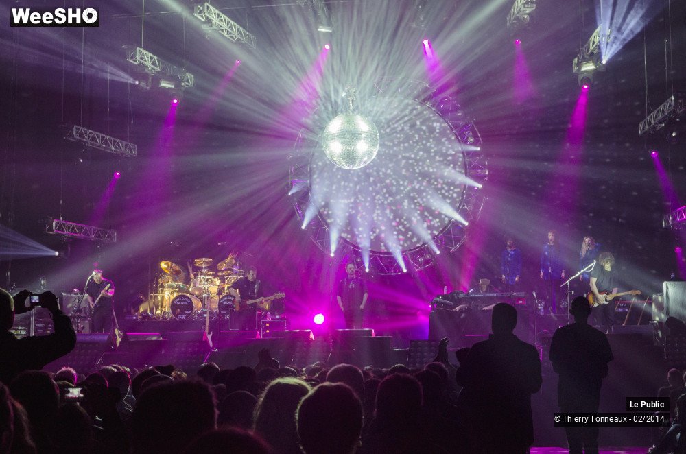 25/31 photos du spectacle The Australian Pink Floyd Show Ambiance
