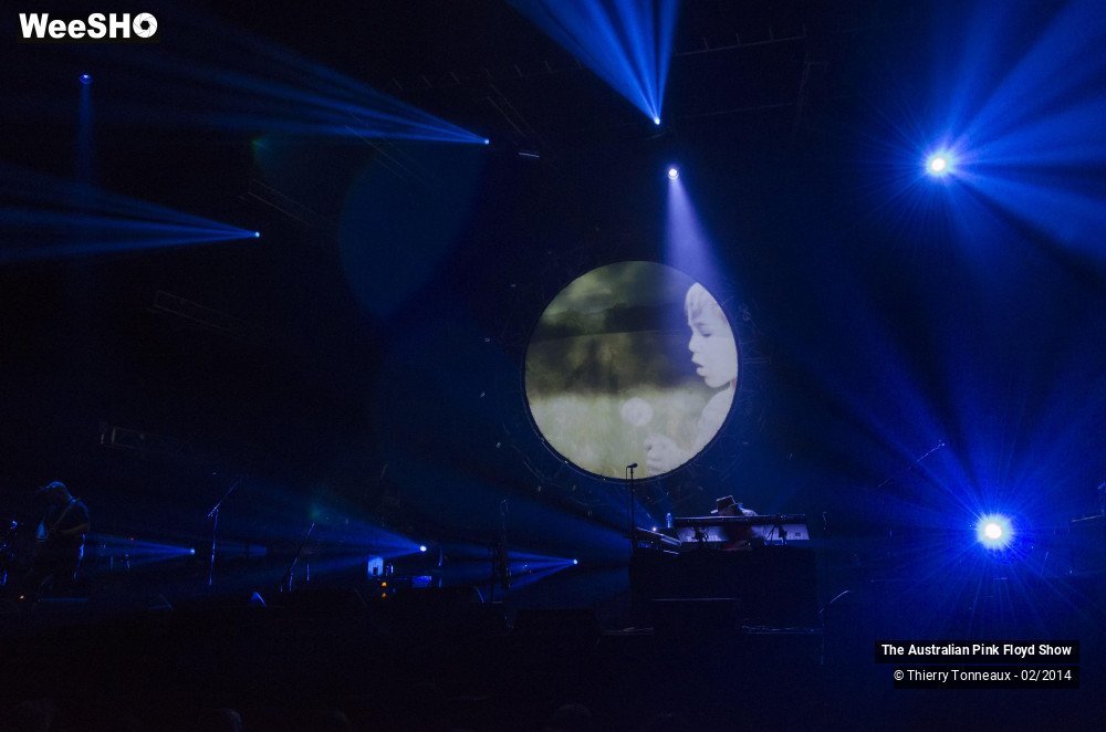 3/38 photos du spectacle The Australian Pink Floyd Show