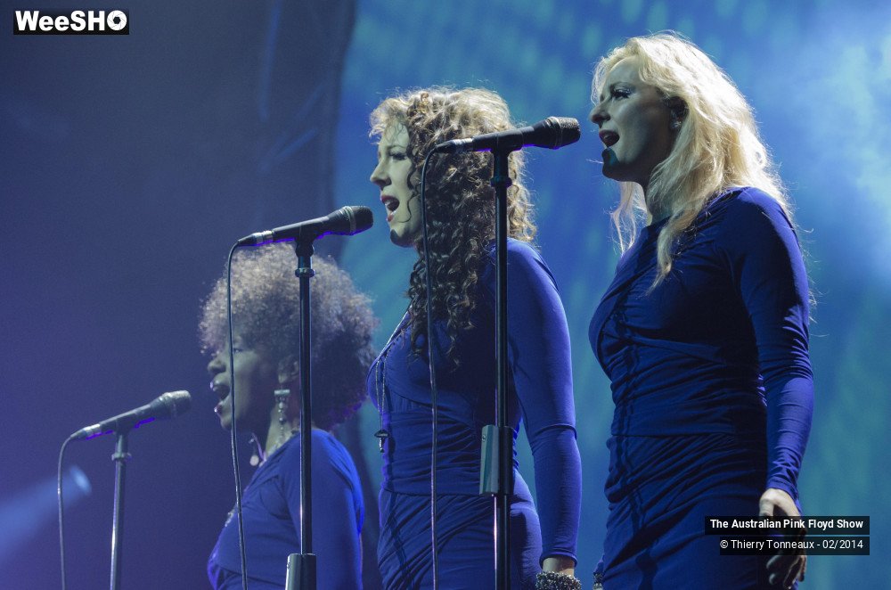 9/38 photos du spectacle The Australian Pink Floyd Show