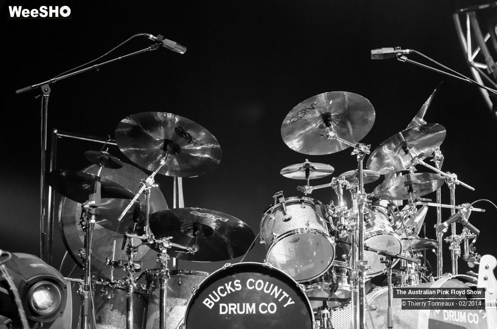 14/38 photos du spectacle The Australian Pink Floyd Show
