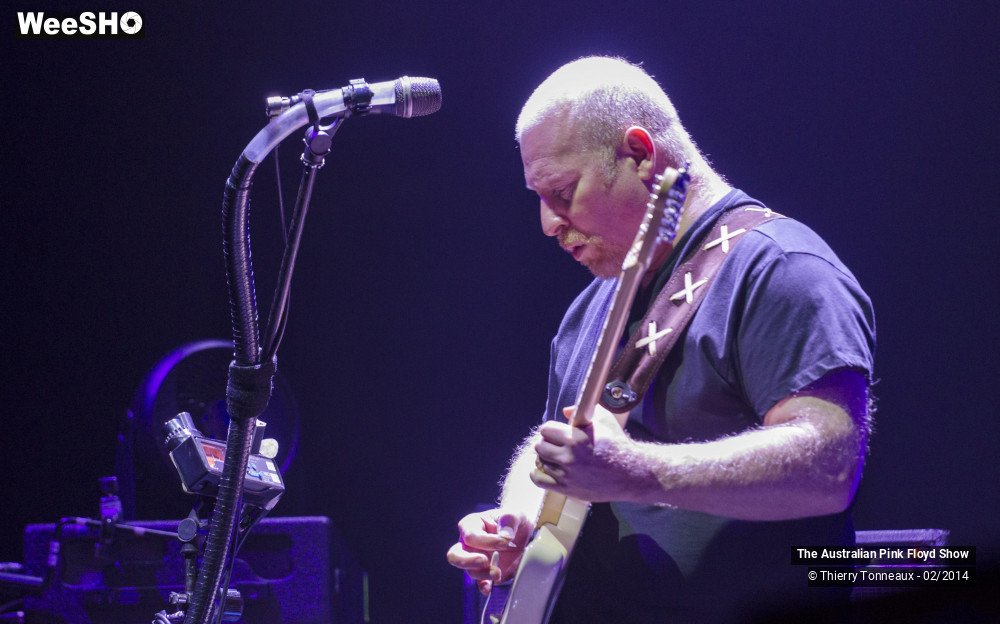 23/38 photos du spectacle The Australian Pink Floyd Show