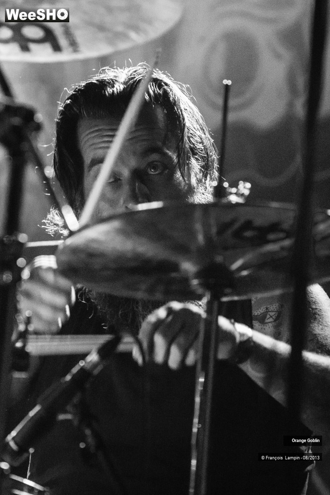 1/18 photos du spectacle Orange Goblin