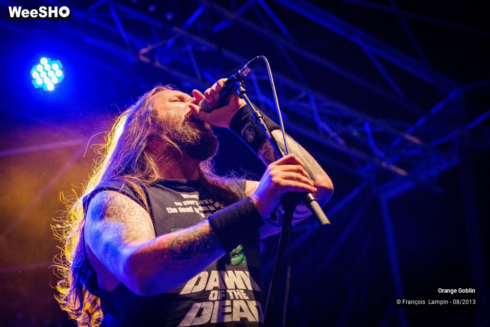 3/18 photos du spectacle Orange Goblin