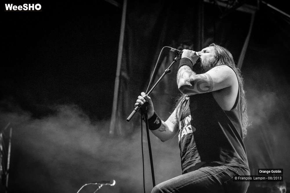 4/18 photos du spectacle Orange Goblin
