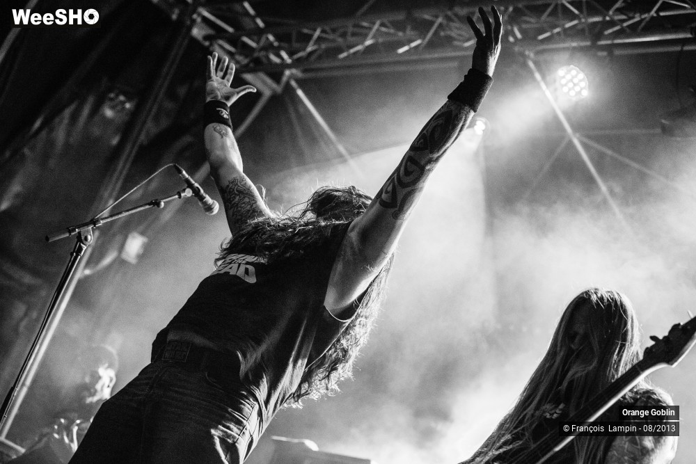 5/18 photos du spectacle Orange Goblin