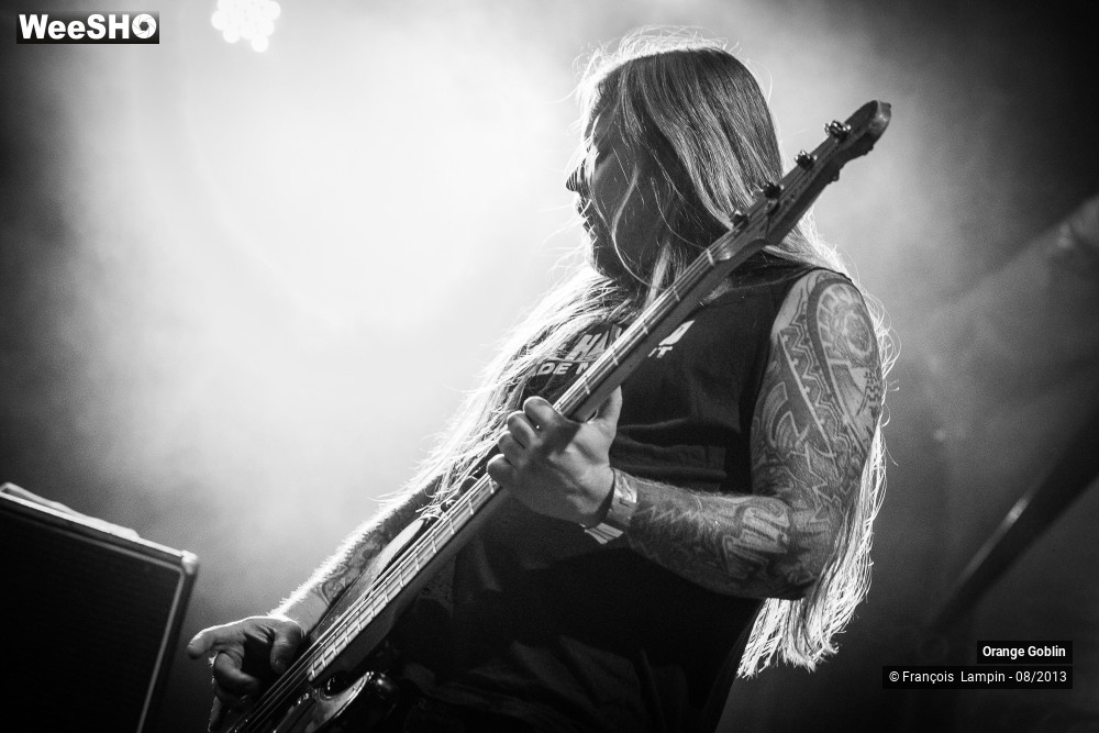 7/18 photos du spectacle Orange Goblin