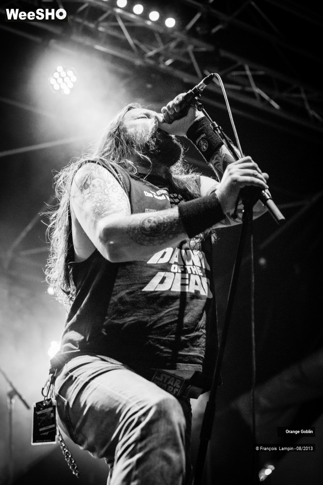 12/18 photos du spectacle Orange Goblin
