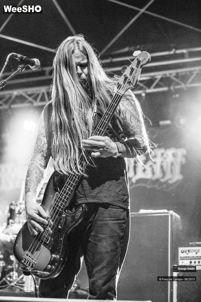 14/18 photos du spectacle Orange Goblin