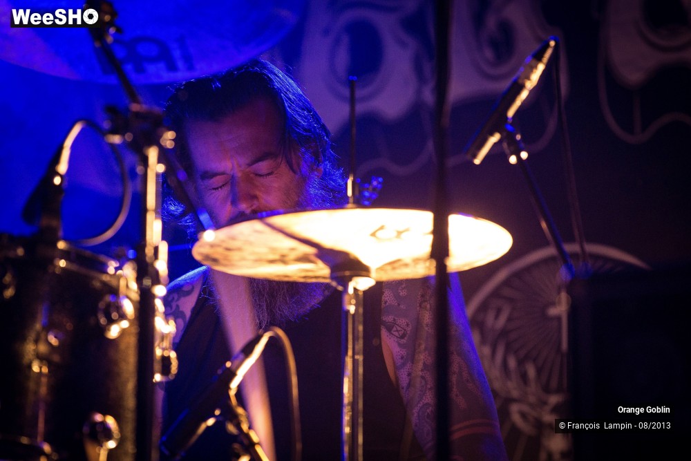 15/18 photos du spectacle Orange Goblin