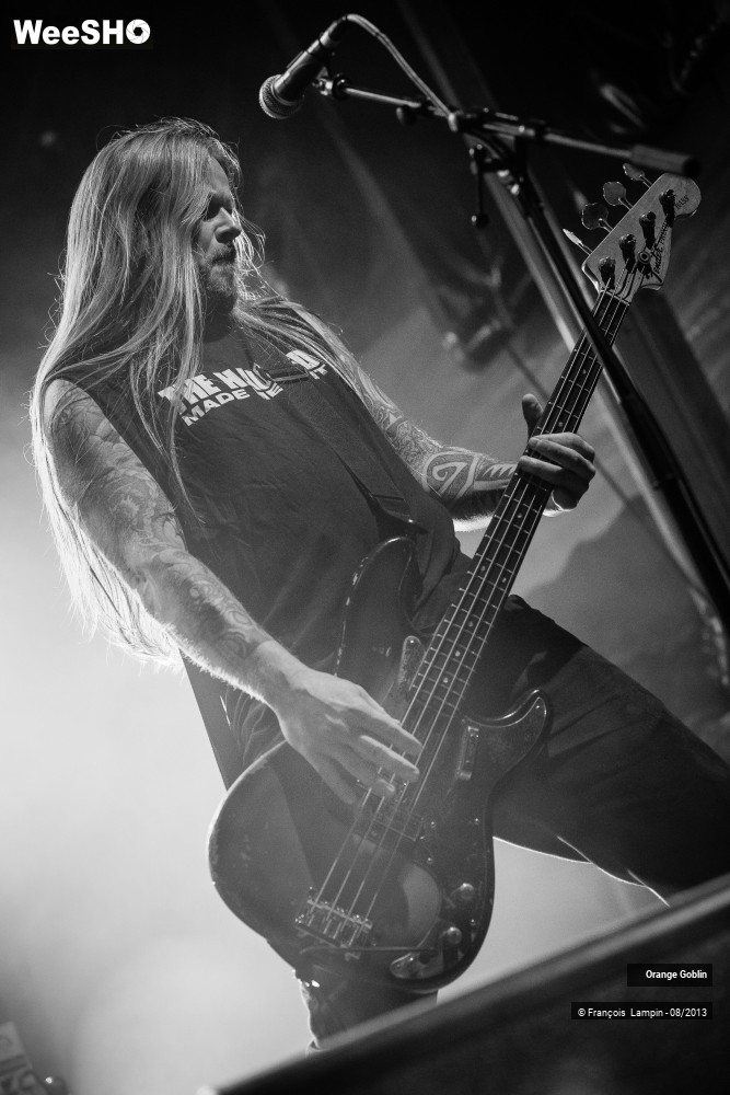 16/18 photos du spectacle Orange Goblin