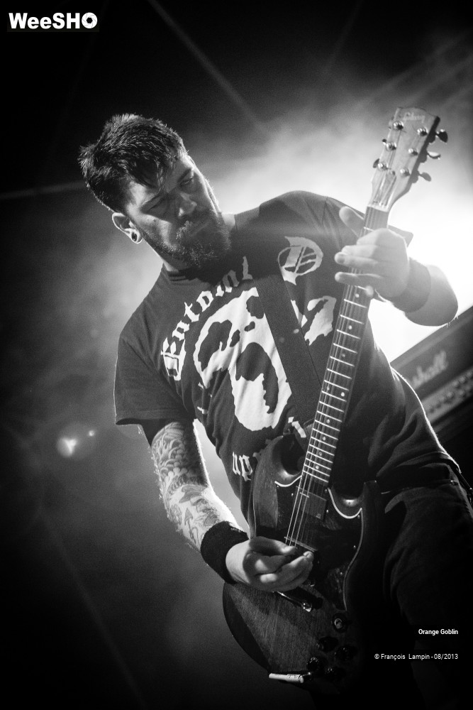 18/18 photos du spectacle Orange Goblin