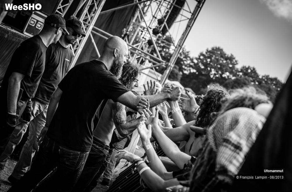 1/22 photos du spectacle Ufomammut