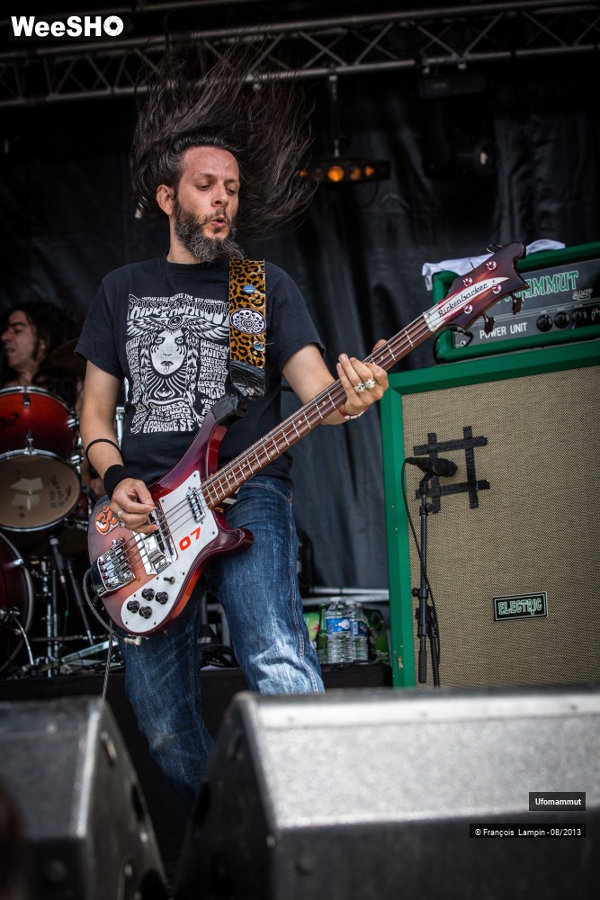 6/22 photos du spectacle Ufomammut