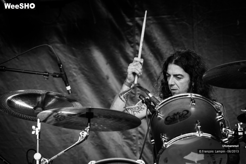 8/22 photos du spectacle Ufomammut