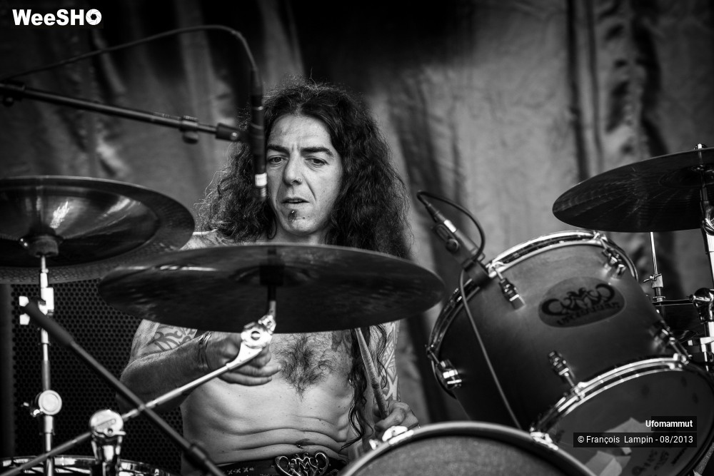 16/22 photos du spectacle Ufomammut