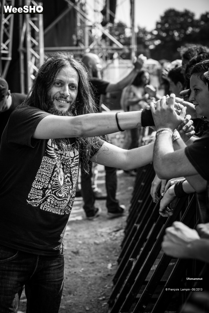 17/22 photos du spectacle Ufomammut