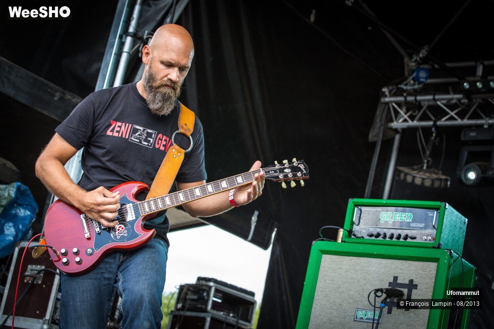 18/22 photos du spectacle Ufomammut