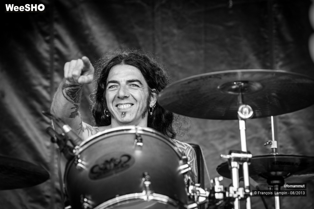 19/22 photos du spectacle Ufomammut