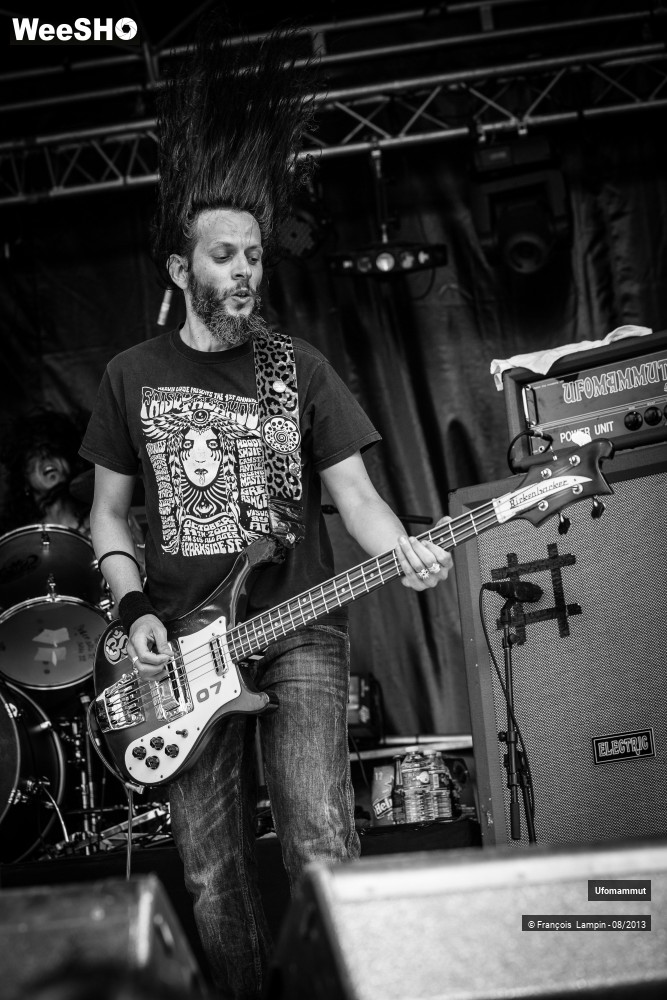 20/22 photos du spectacle Ufomammut