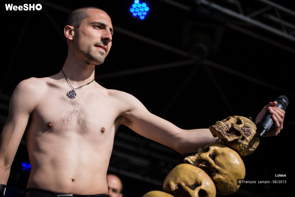3/20 photos du spectacle Lutece