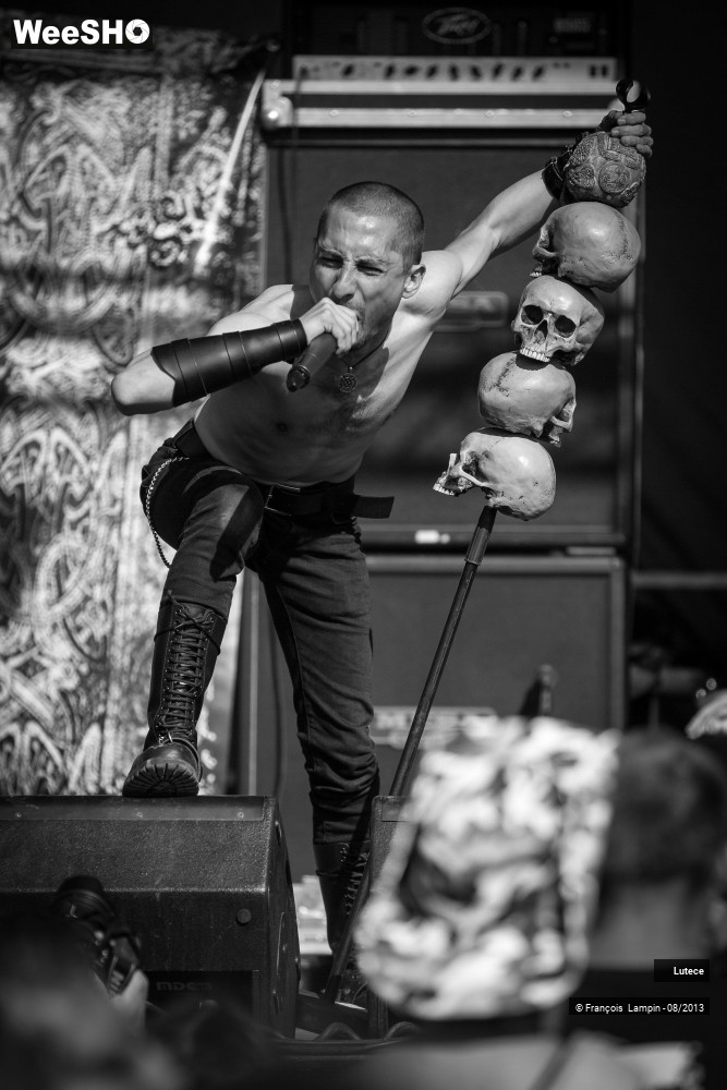 6/20 photos du spectacle Lutece