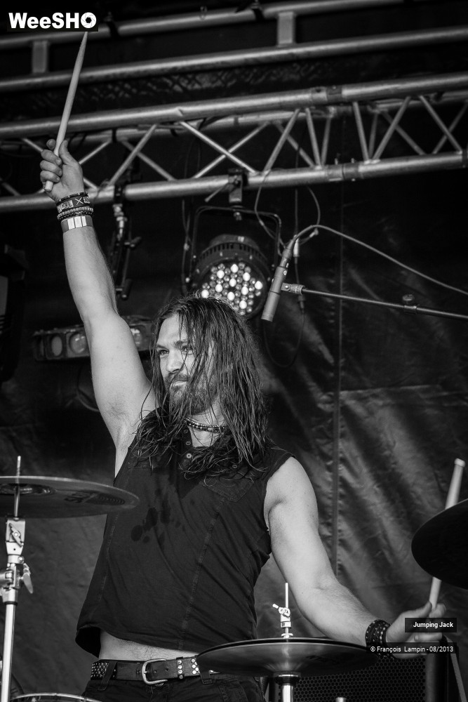2/14 photos du spectacle Jumping Jack