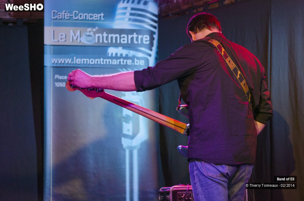 8/39 photos du spectacle Band of Eli