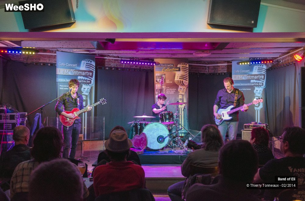 16/39 photos du spectacle Band of Eli