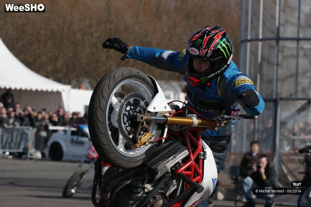 10/35 photos du spectacle 35 ème salon de la moto