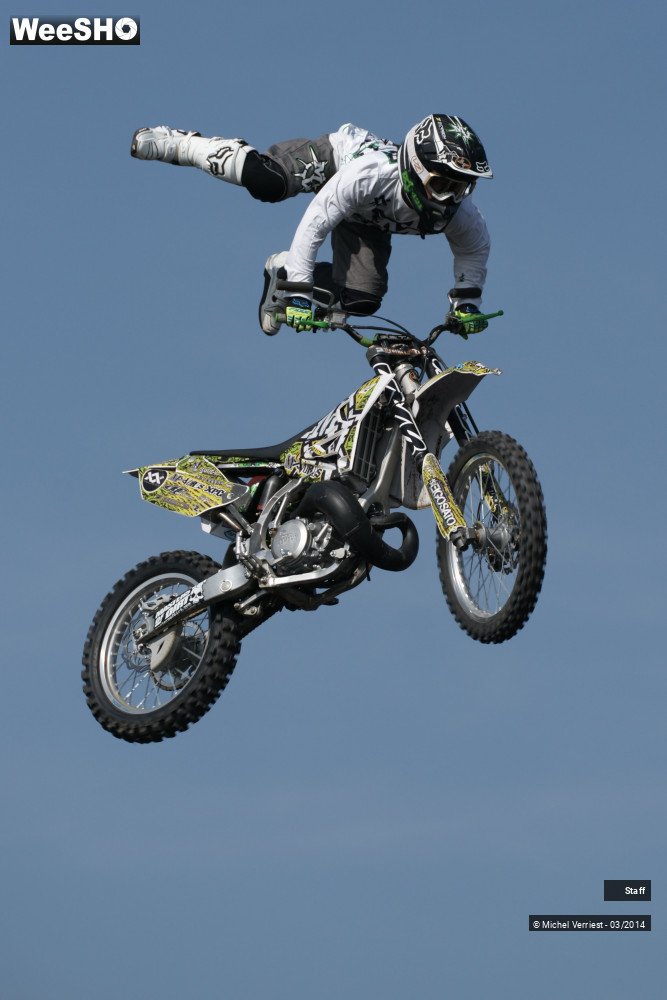 27/35 photos du spectacle 35 ème salon de la moto