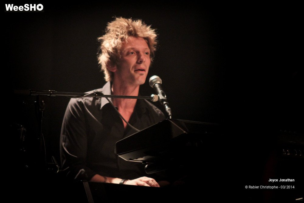 1/38 photos du spectacle Joyce Jonathan