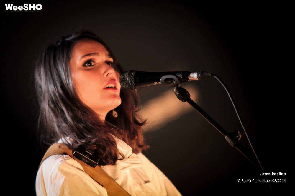 2/38 photos du spectacle Joyce Jonathan
