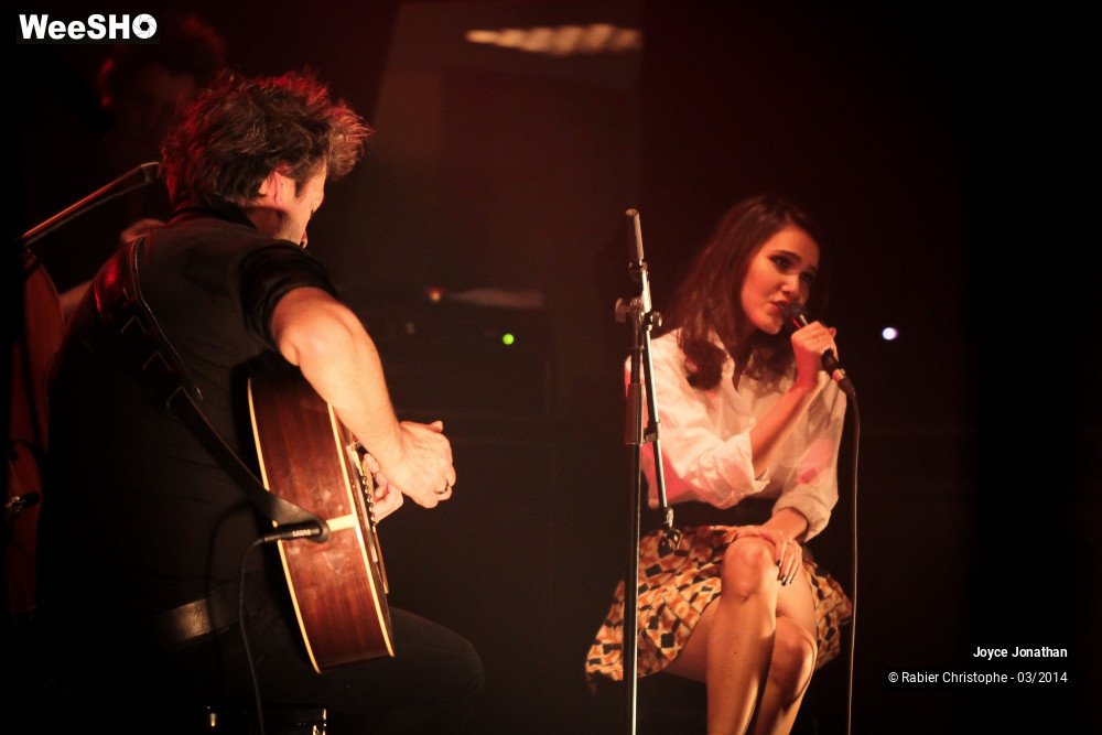 3/38 photos du spectacle Joyce Jonathan