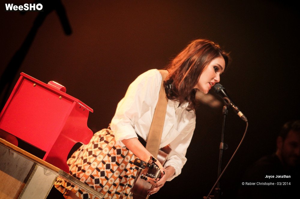 4/38 photos du spectacle Joyce Jonathan