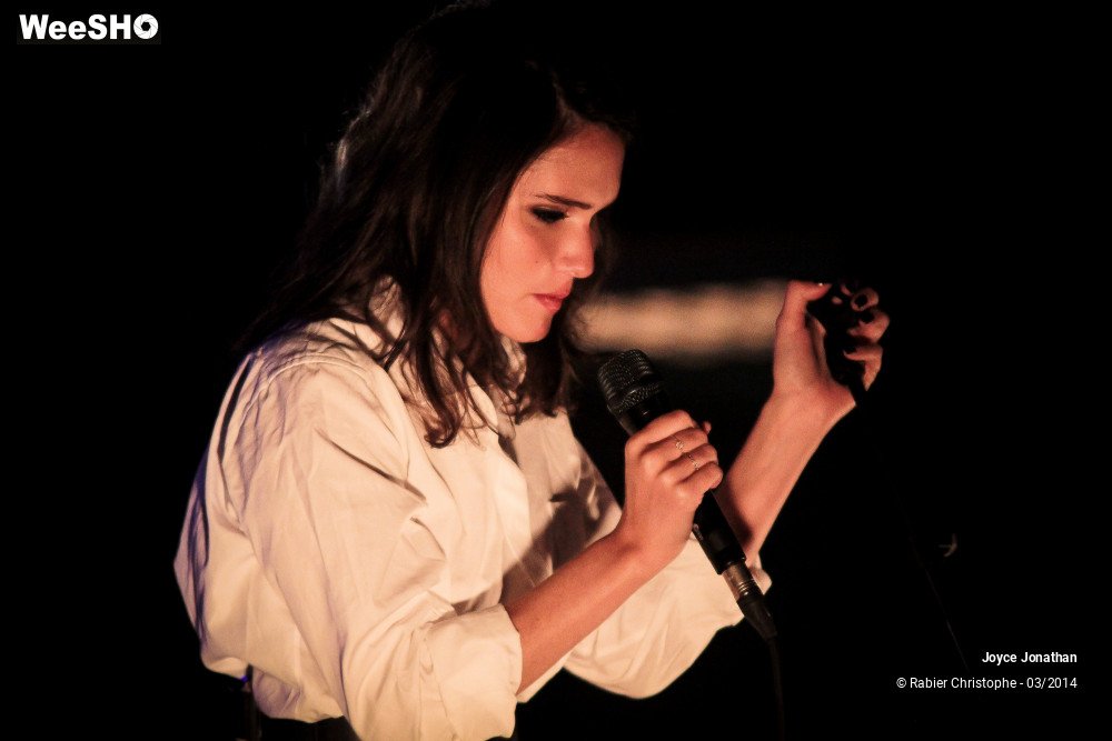 5/38 photos du spectacle Joyce Jonathan
