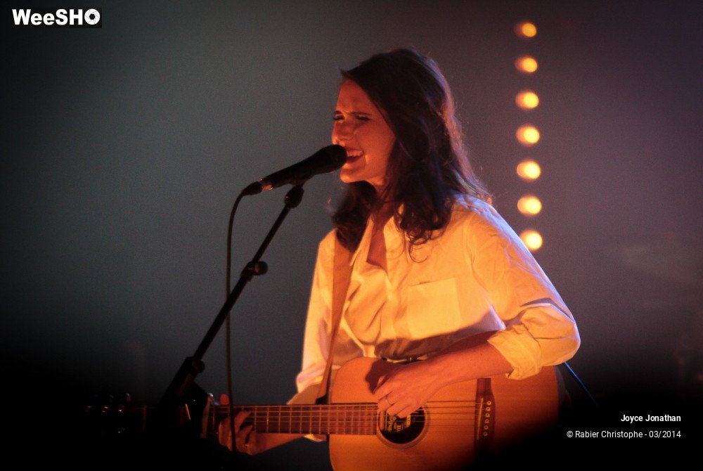 6/38 photos du spectacle Joyce Jonathan