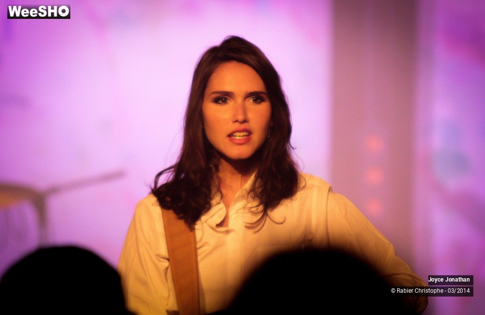 7/38 photos du spectacle Joyce Jonathan