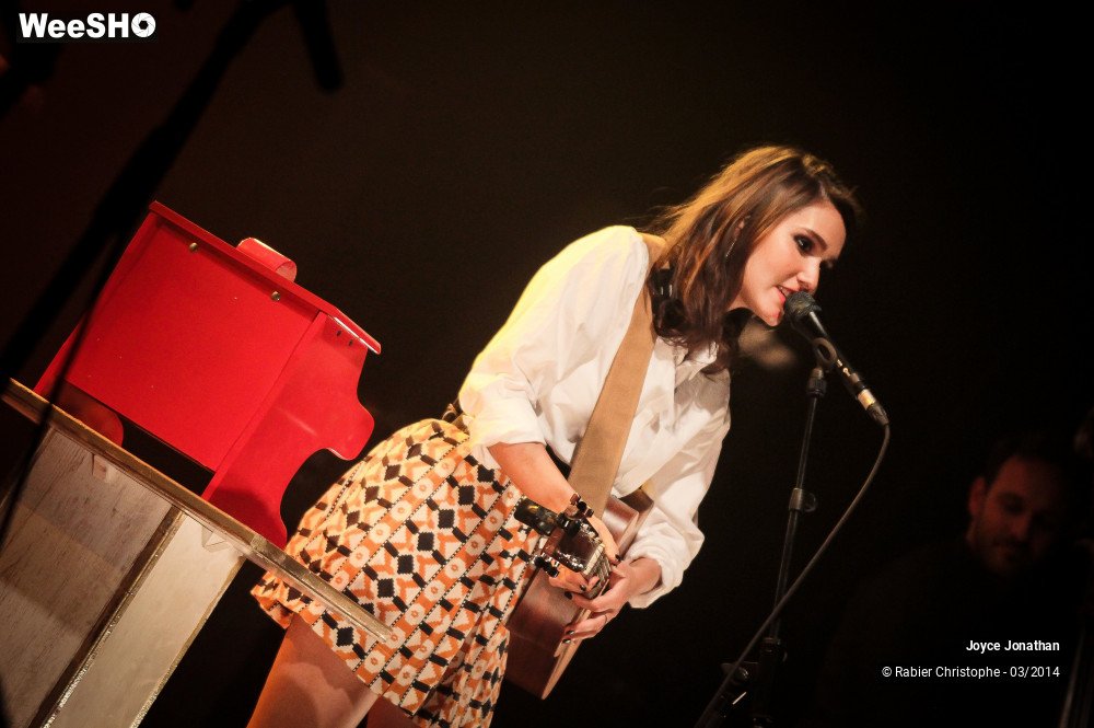11/38 photos du spectacle Joyce Jonathan