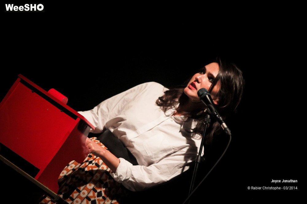 17/38 photos du spectacle Joyce Jonathan