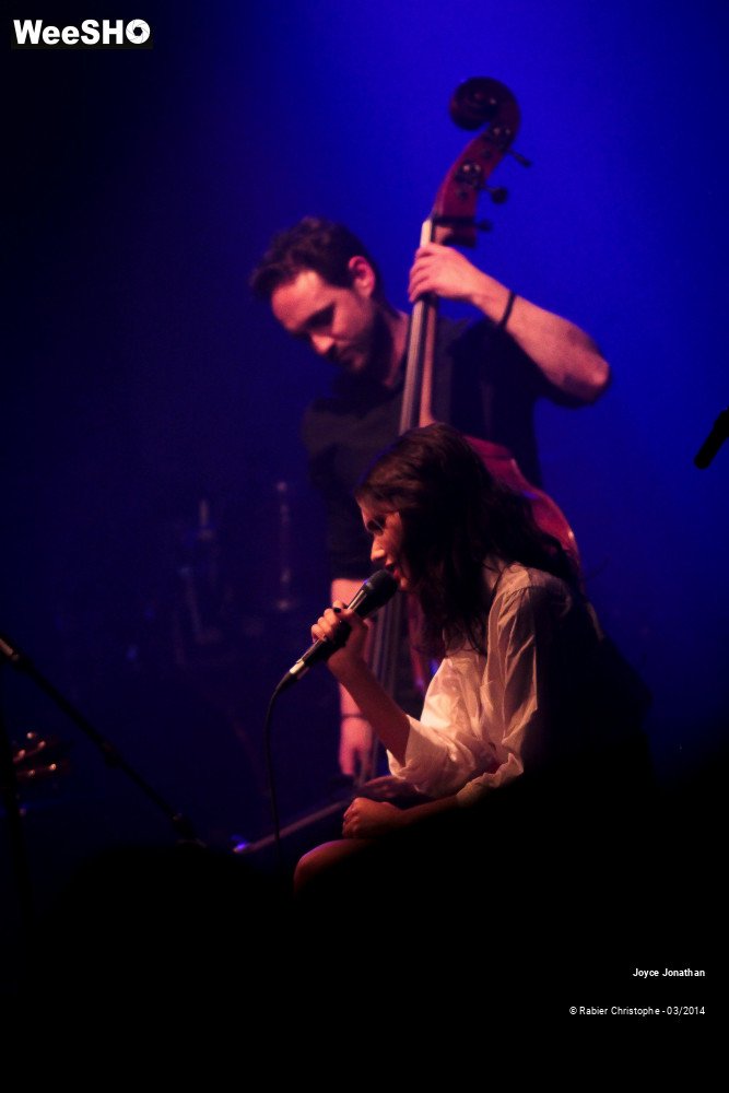 18/38 photos du spectacle Joyce Jonathan